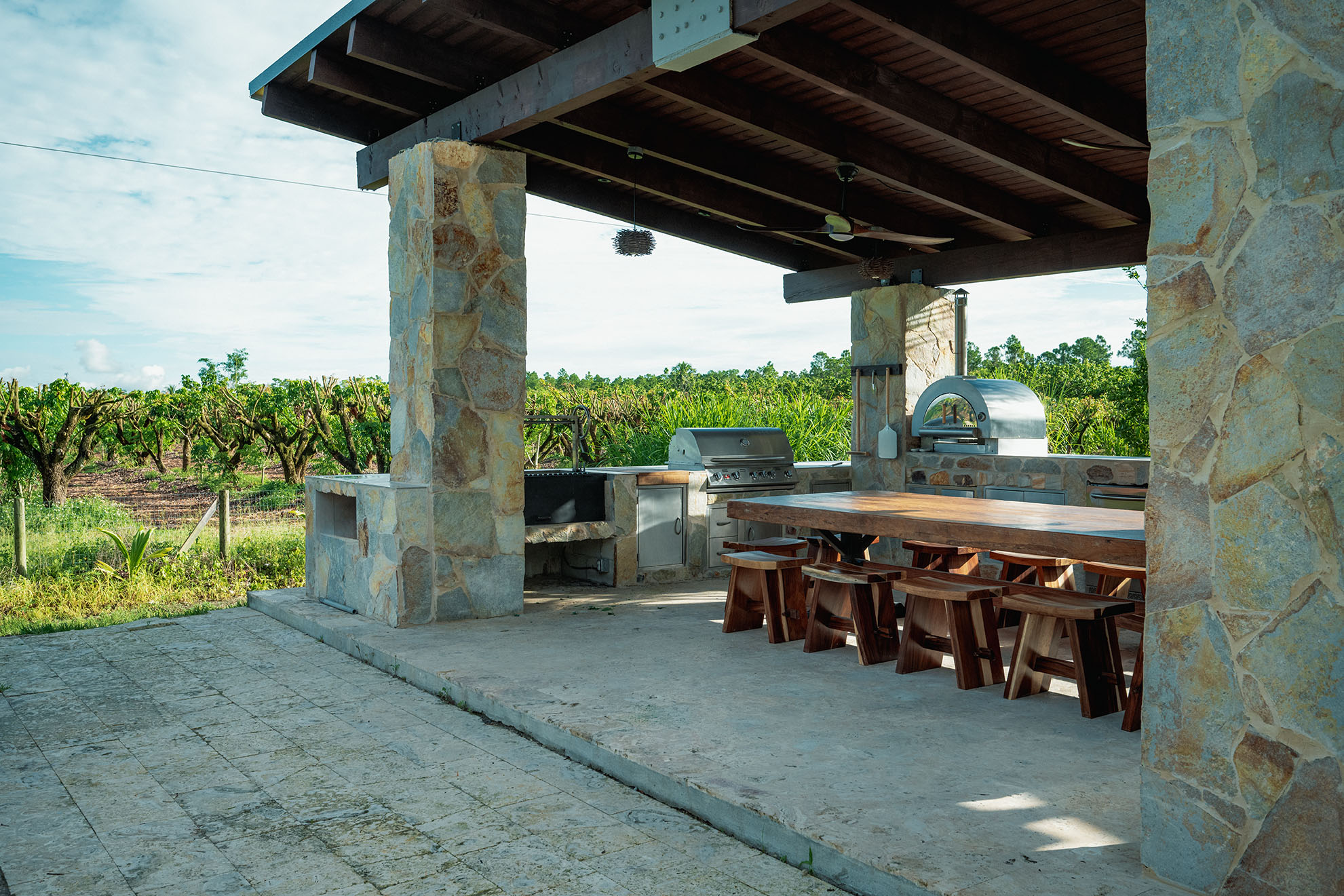 Terraza